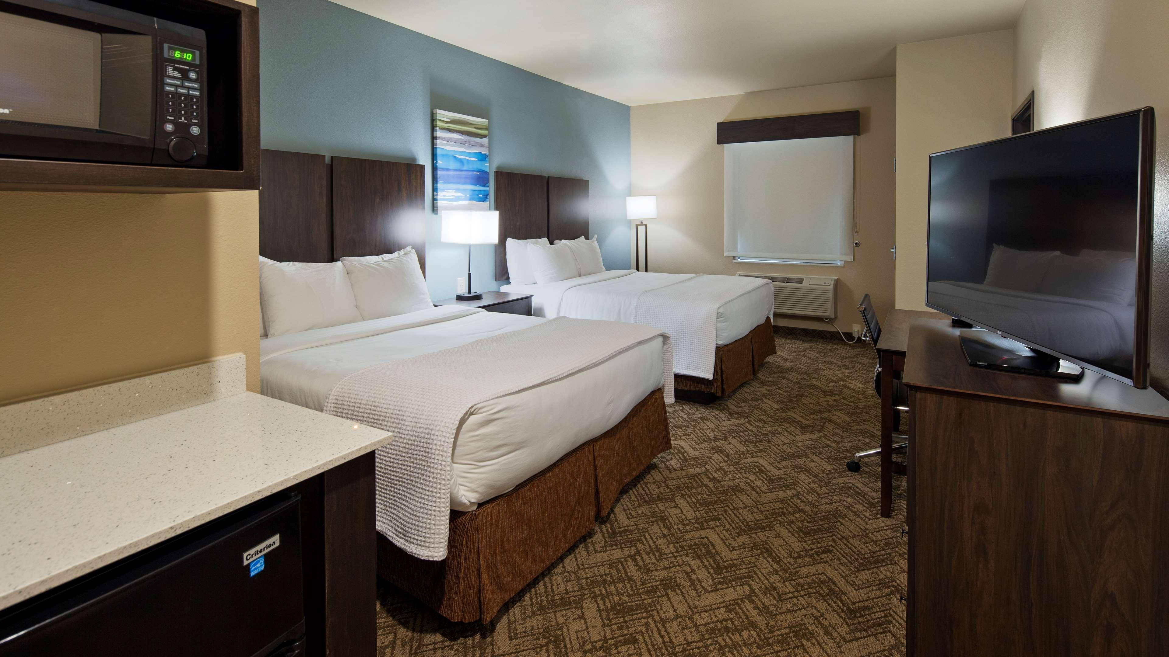 Best Western Golden Spike Inn & Suites Hill City Exterior foto