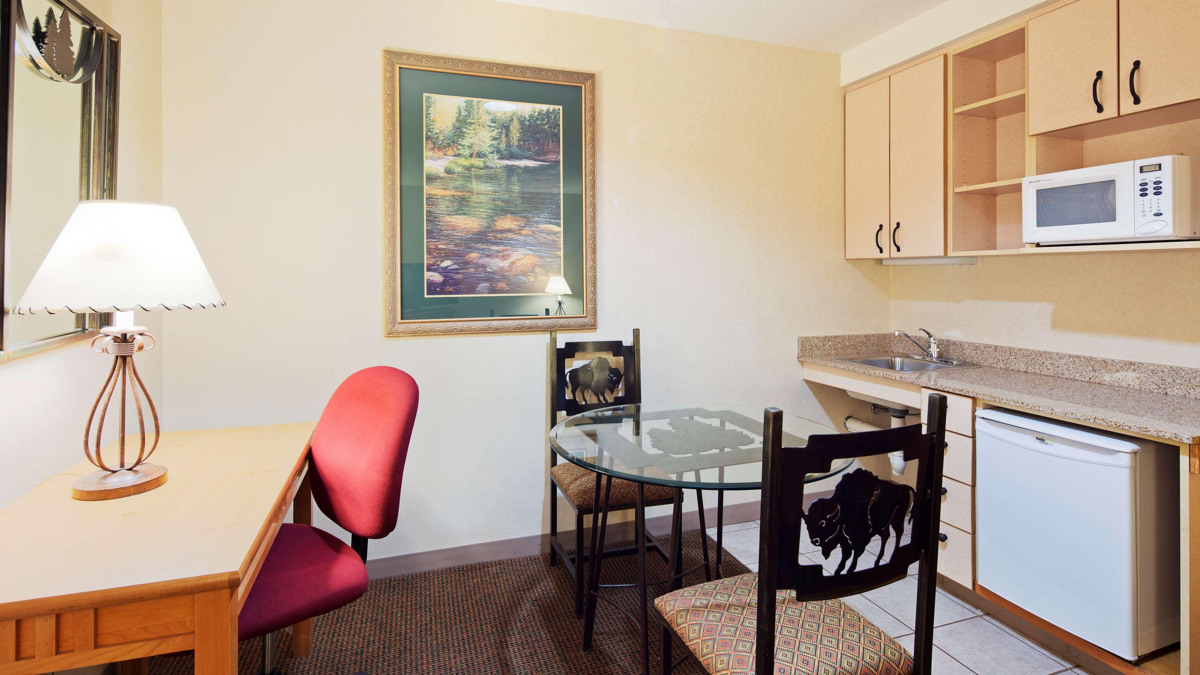 Best Western Golden Spike Inn & Suites Hill City Exterior foto
