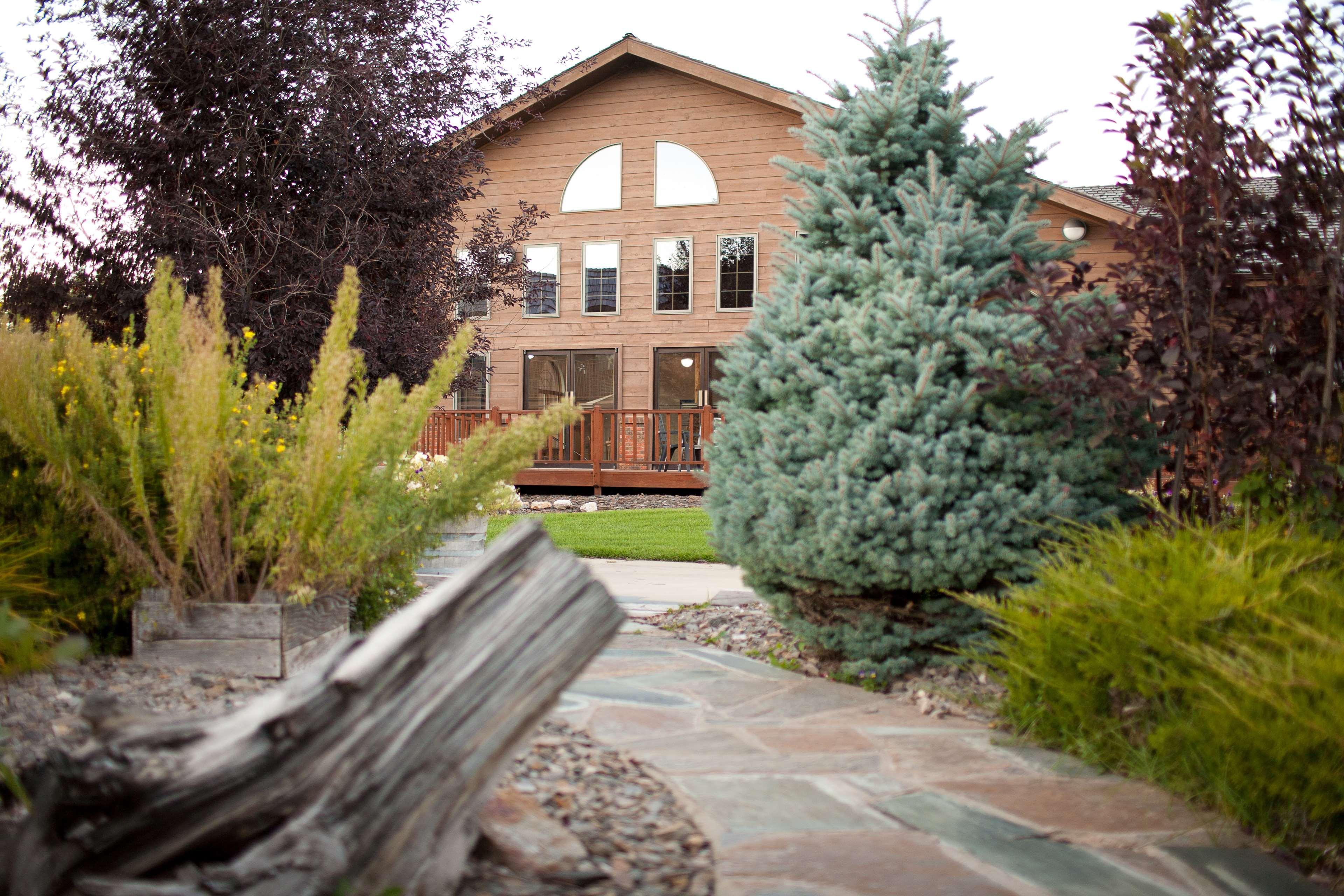 Best Western Golden Spike Inn & Suites Hill City Exterior foto
