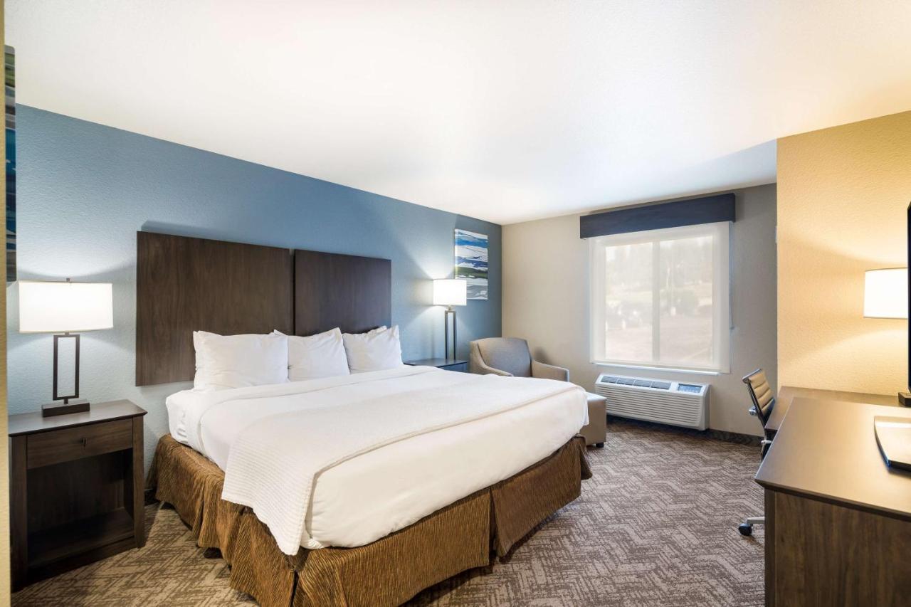 Best Western Golden Spike Inn & Suites Hill City Exterior foto