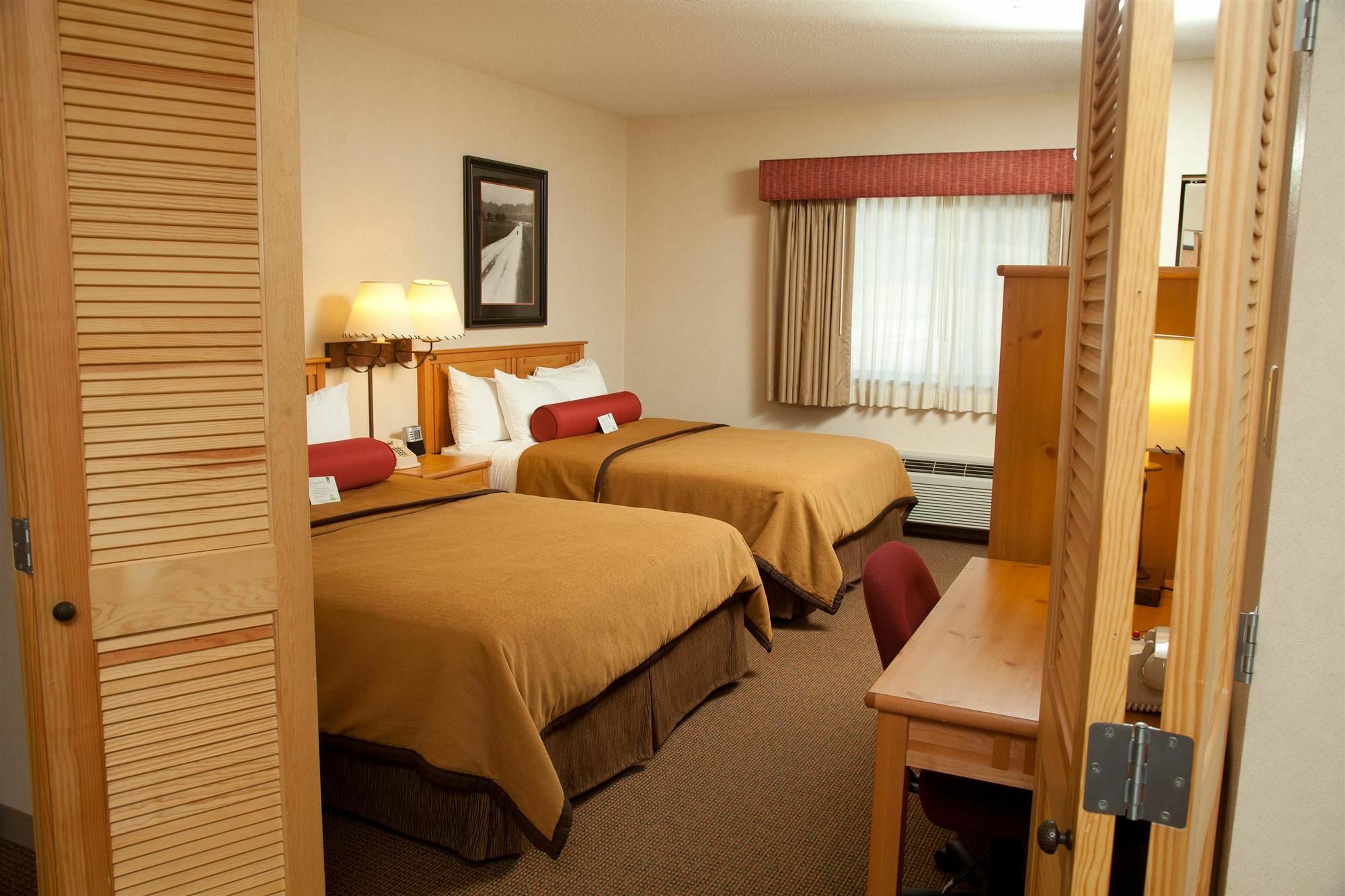 Best Western Golden Spike Inn & Suites Hill City Exterior foto